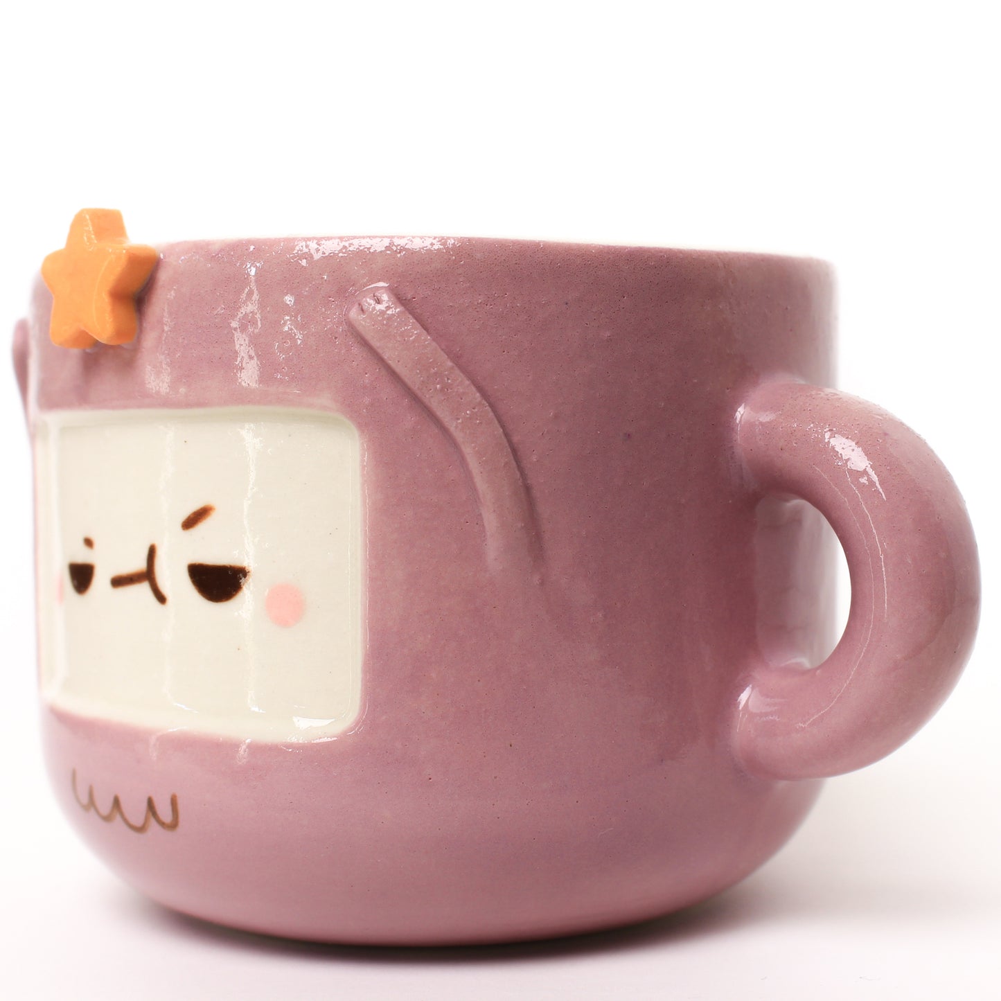 LUMPY SPACE PRINCESS MUG #31 (B GRADE)