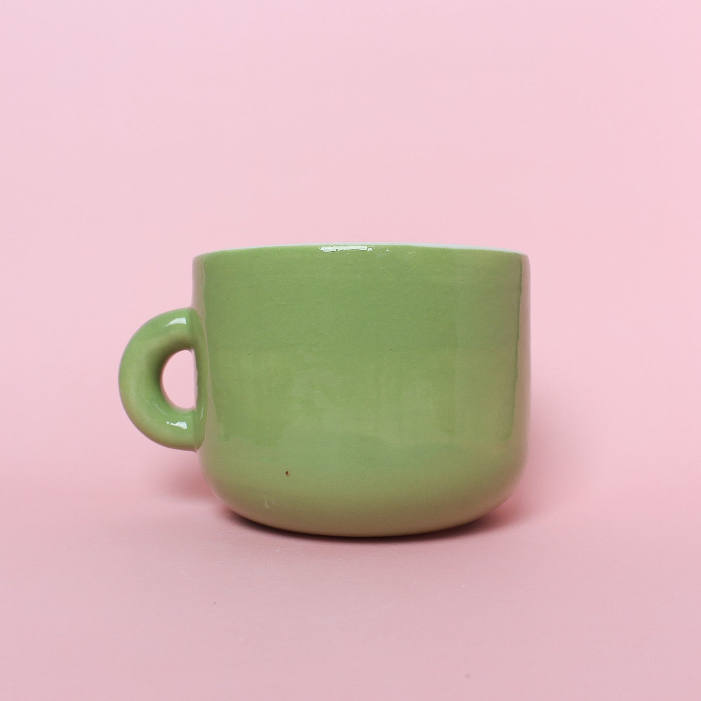 KEROPPI MUG #33 (not food-safe)