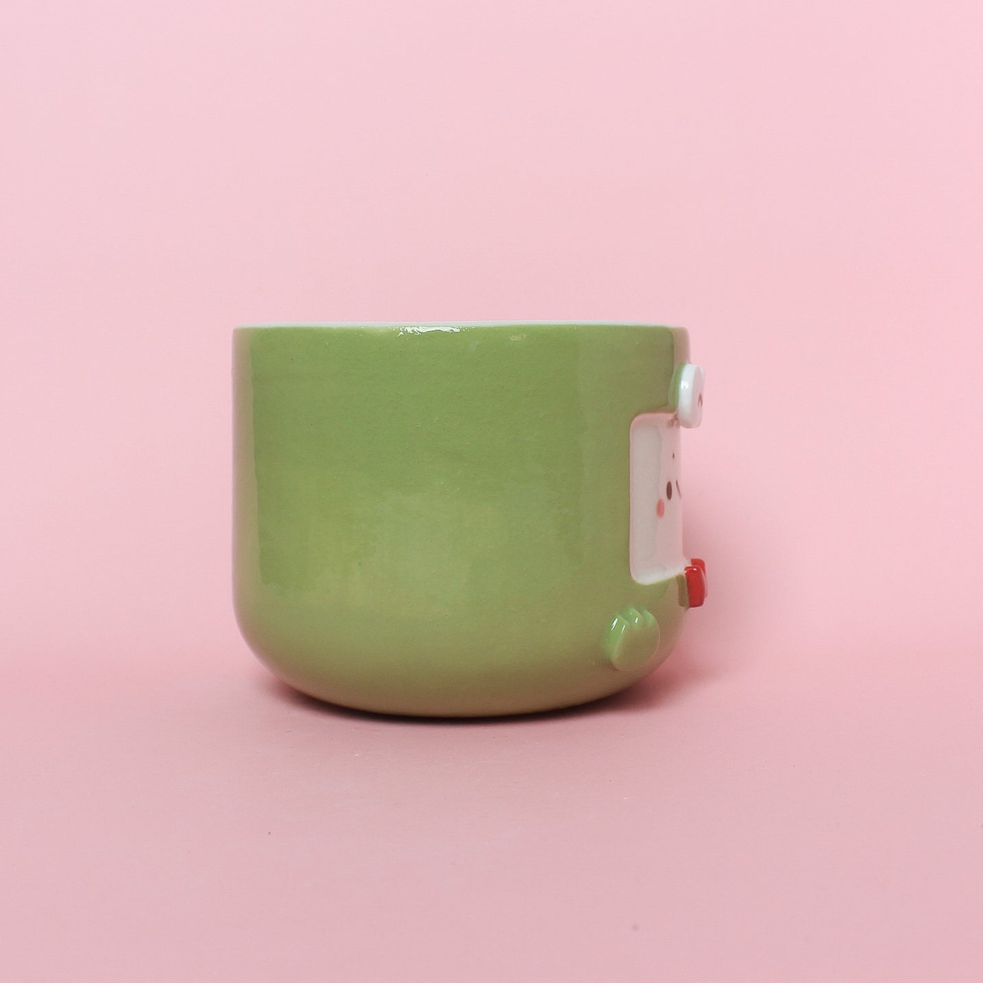 KEROPPI MUG #33 (not food-safe)