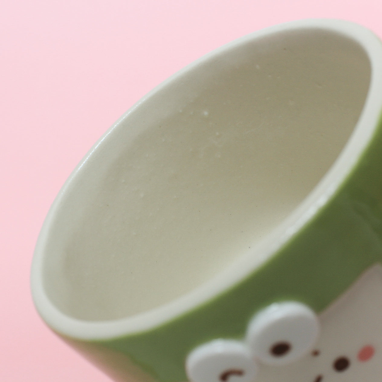 KEROPPI MUG #33 (not food-safe)