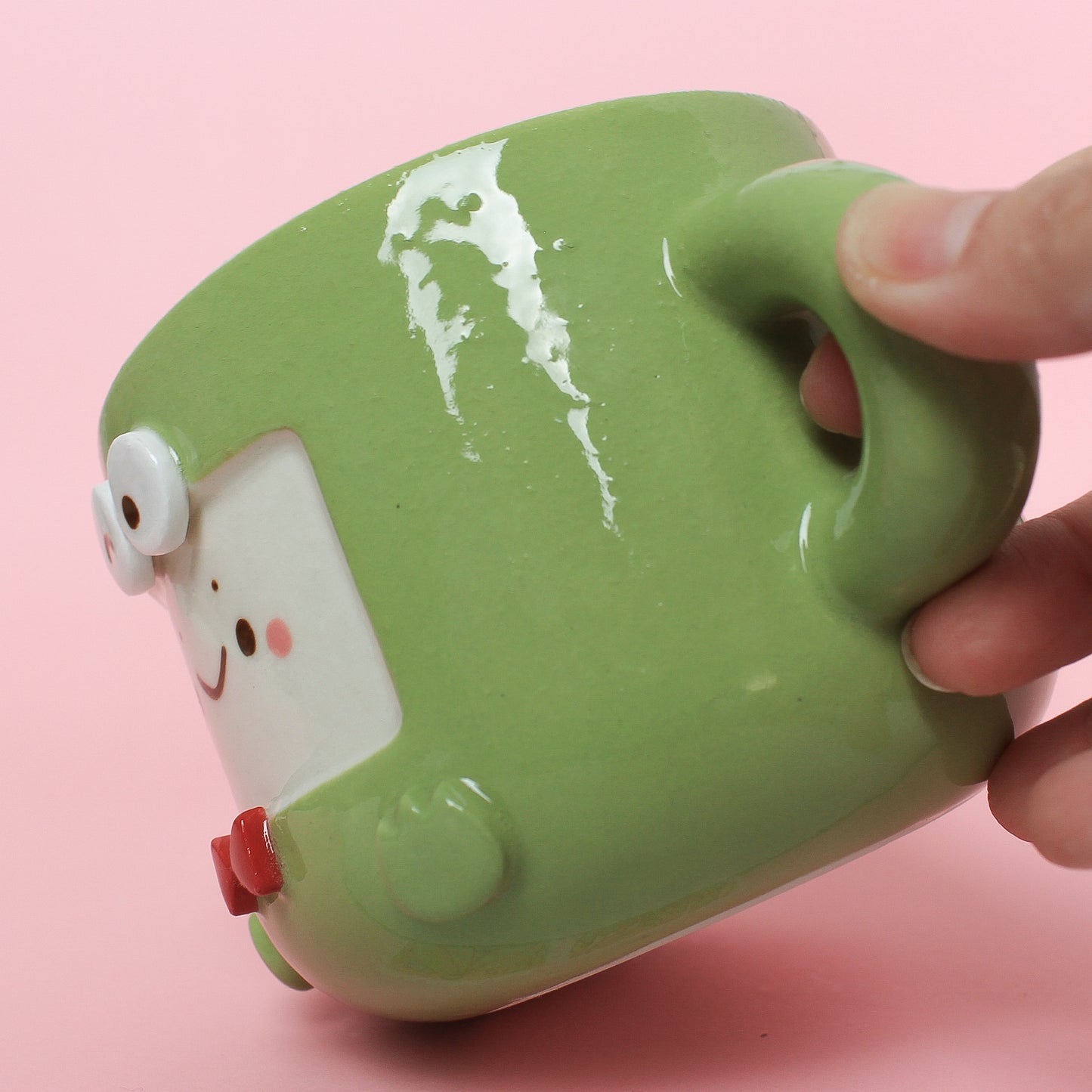 KEROPPI MUG #33 (not food-safe)