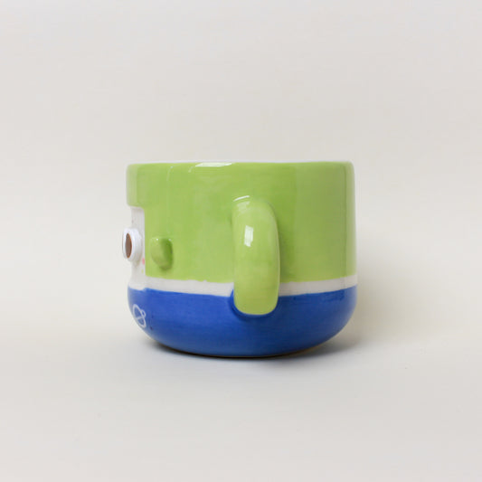 ALIEN MUG #13