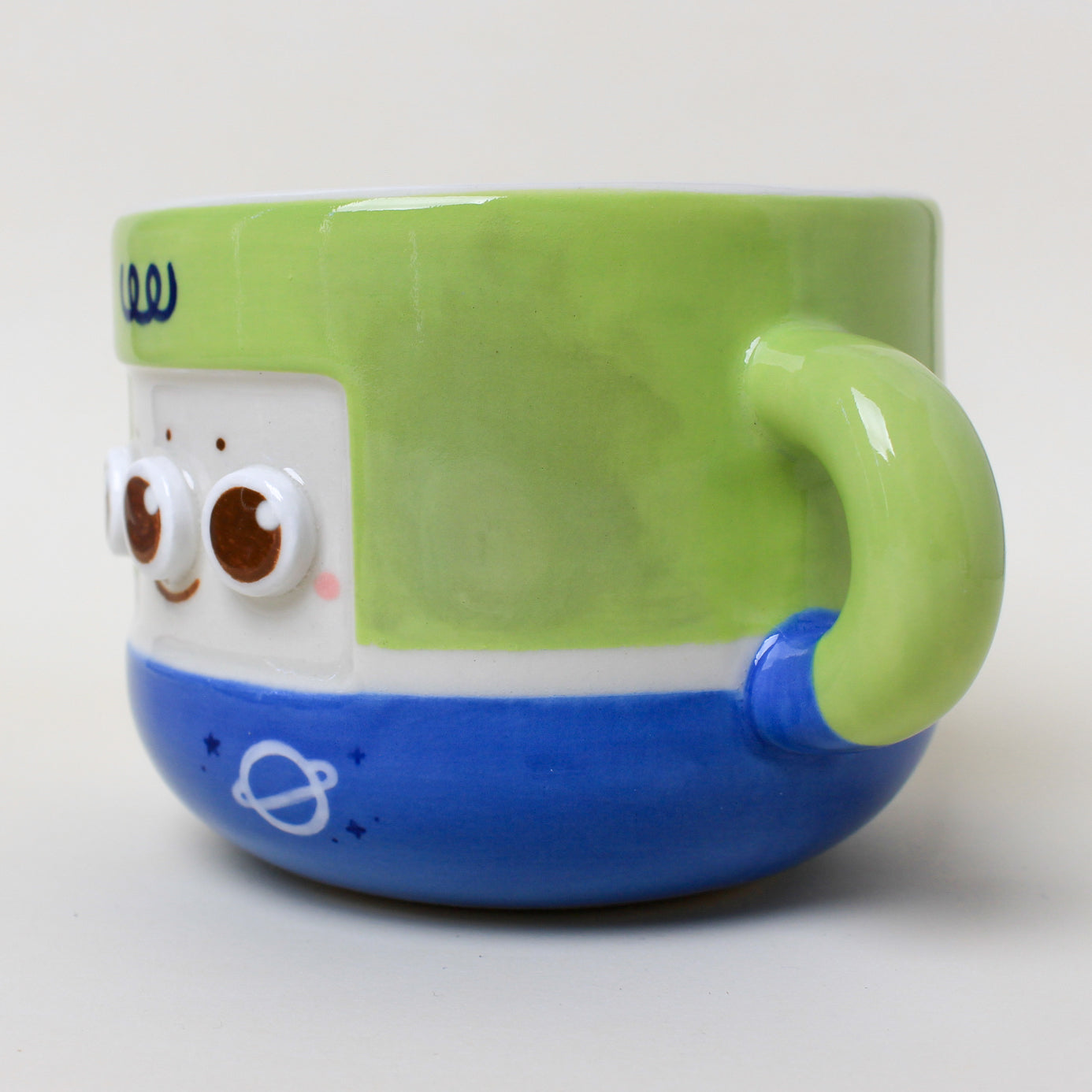 ALIEN MUG #15