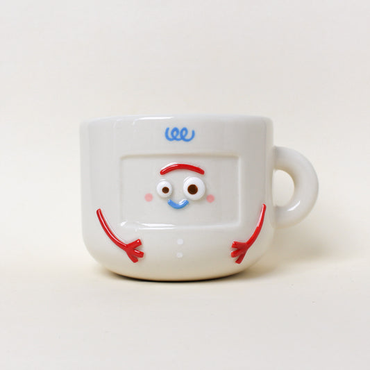 FORKY MUG #26