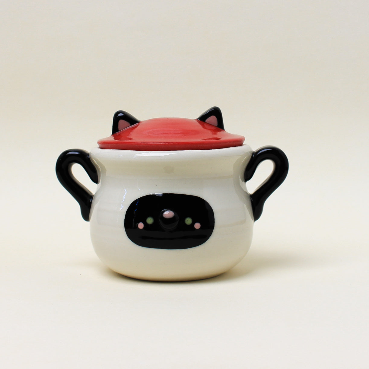 LUNA KITTY - CERAMIC CUP