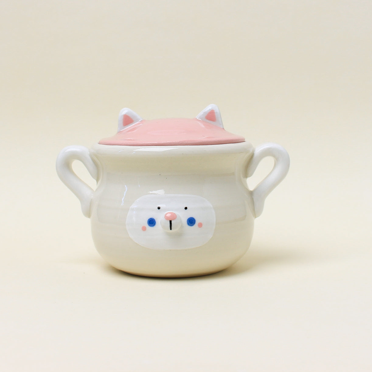 KIRBY KITTY - CERAMIC CUP