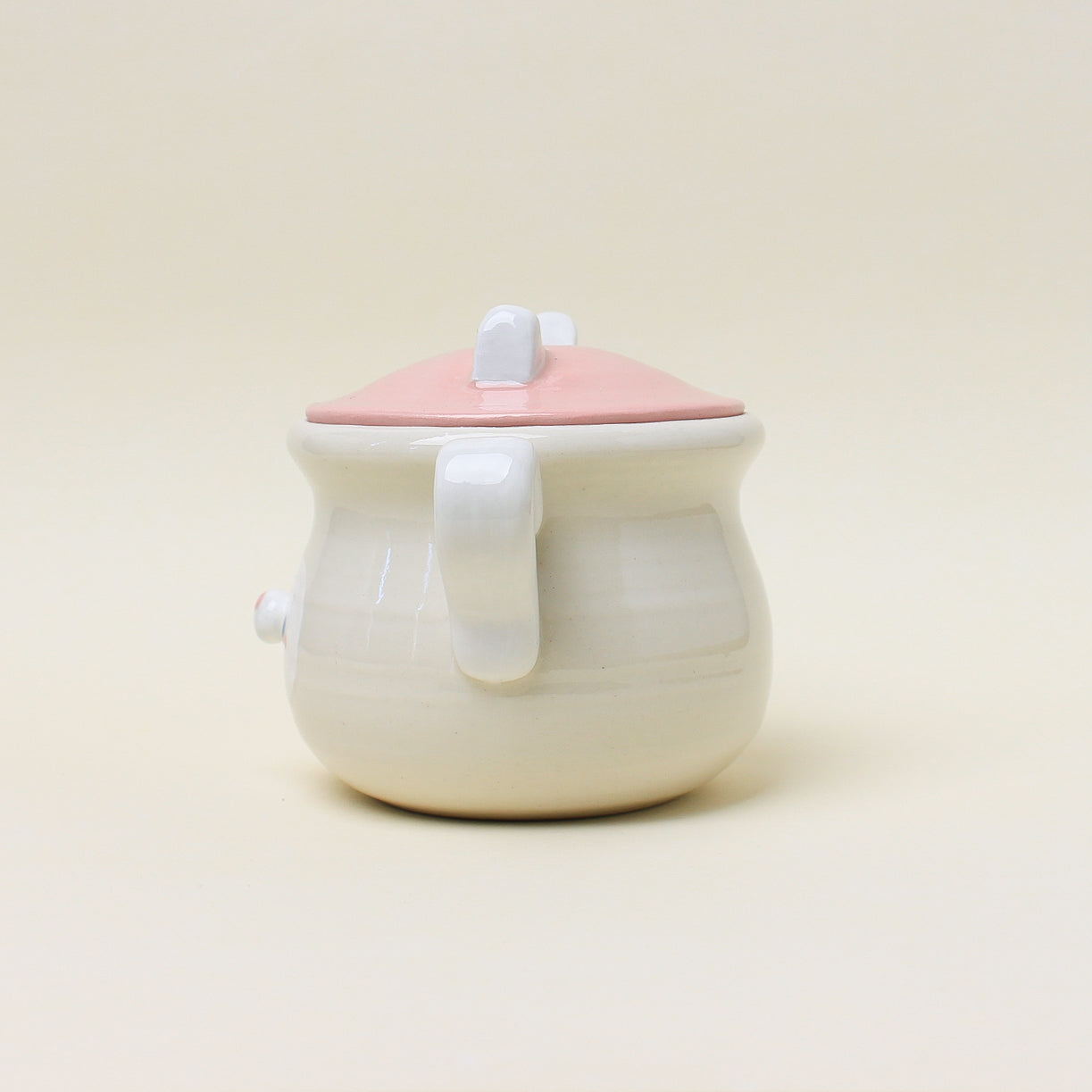 KIRBY KITTY - CERAMIC CUP