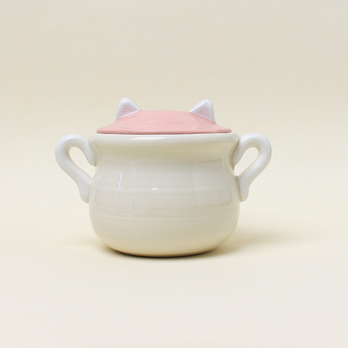 KIRBY KITTY - CERAMIC CUP