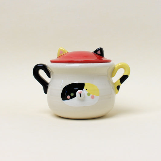 OSCAR KITTY - CERAMIC CUP