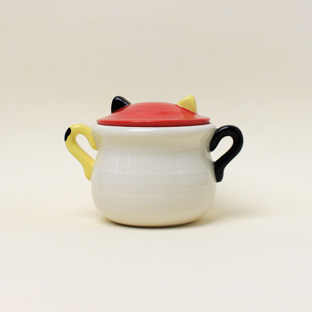 OSCAR KITTY - CERAMIC CUP