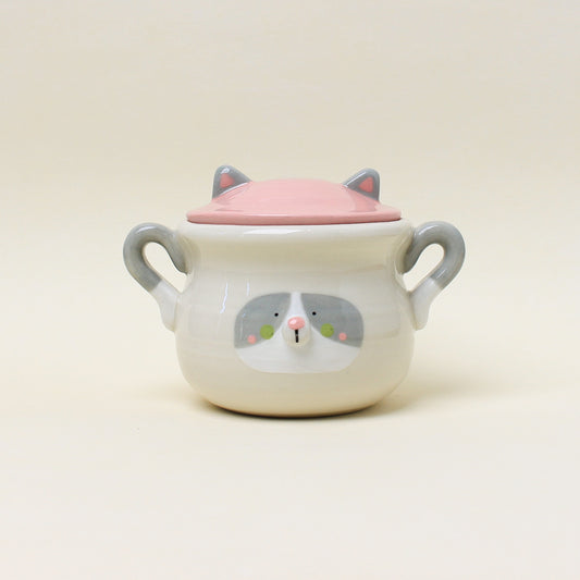 MUNCHIE KITTY - CERAMIC CUP