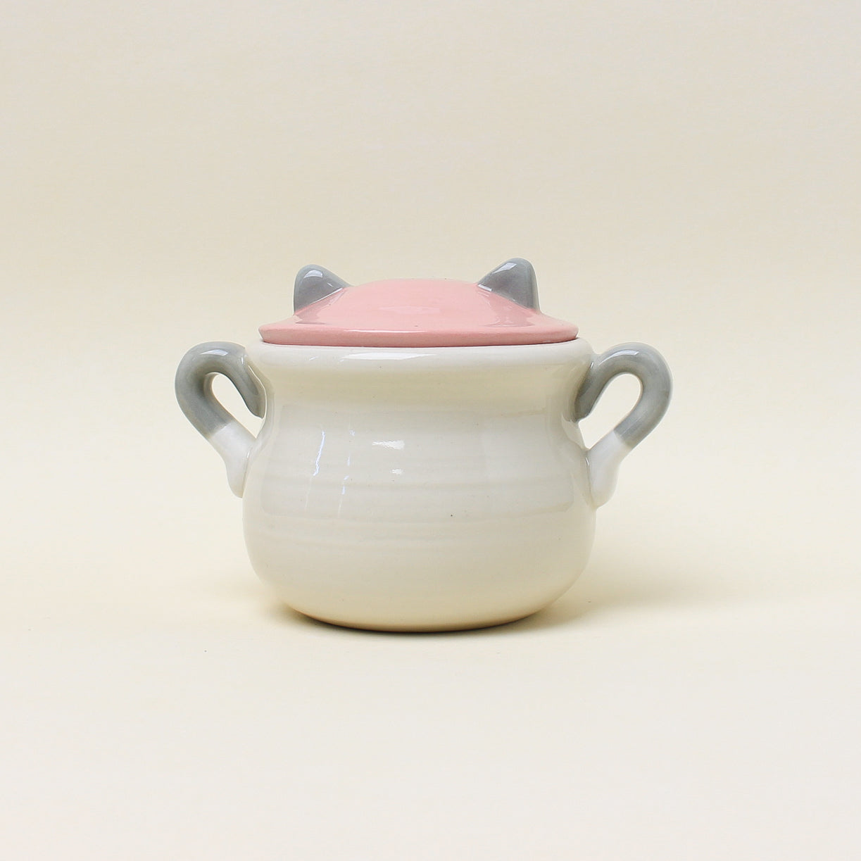 MUNCHIE KITTY - CERAMIC CUP