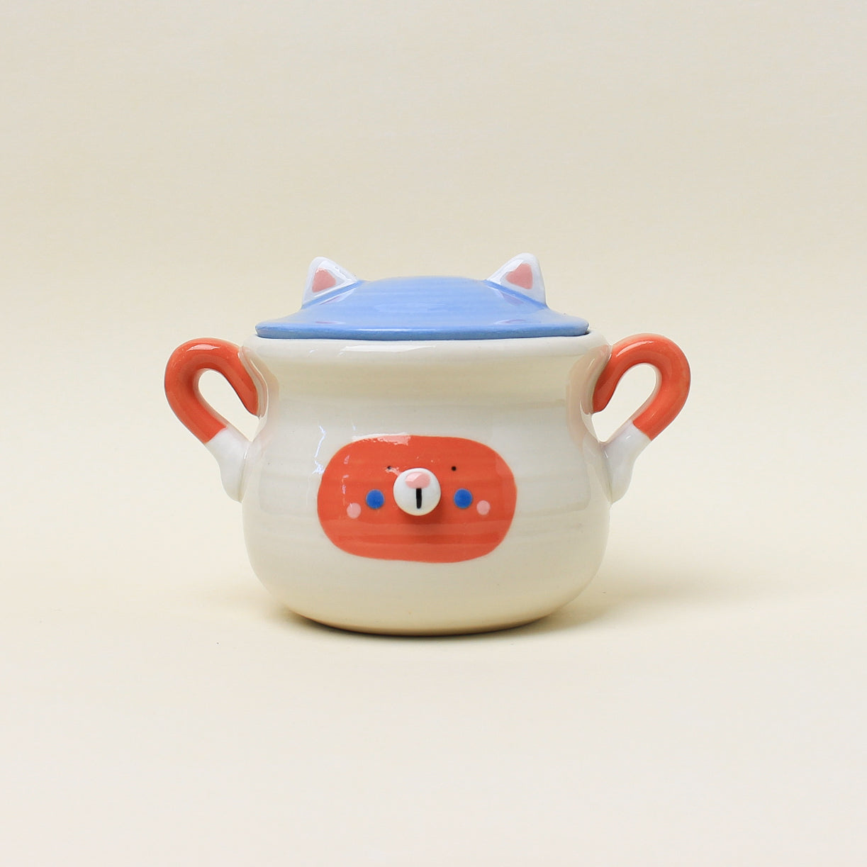 HERMAN KITTY - CERAMIC CUP