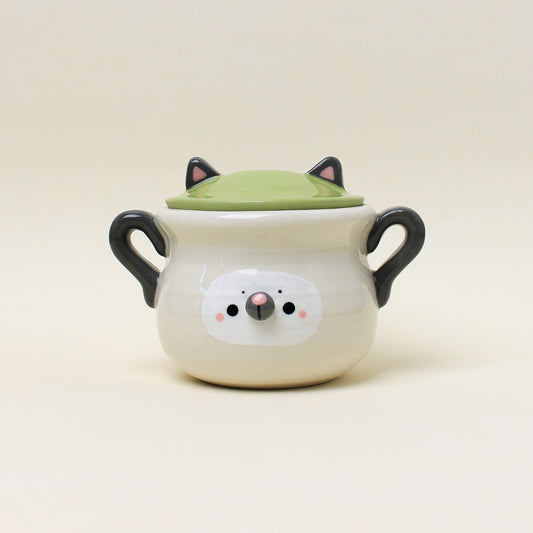 OREO KITTY - CERAMIC CUP