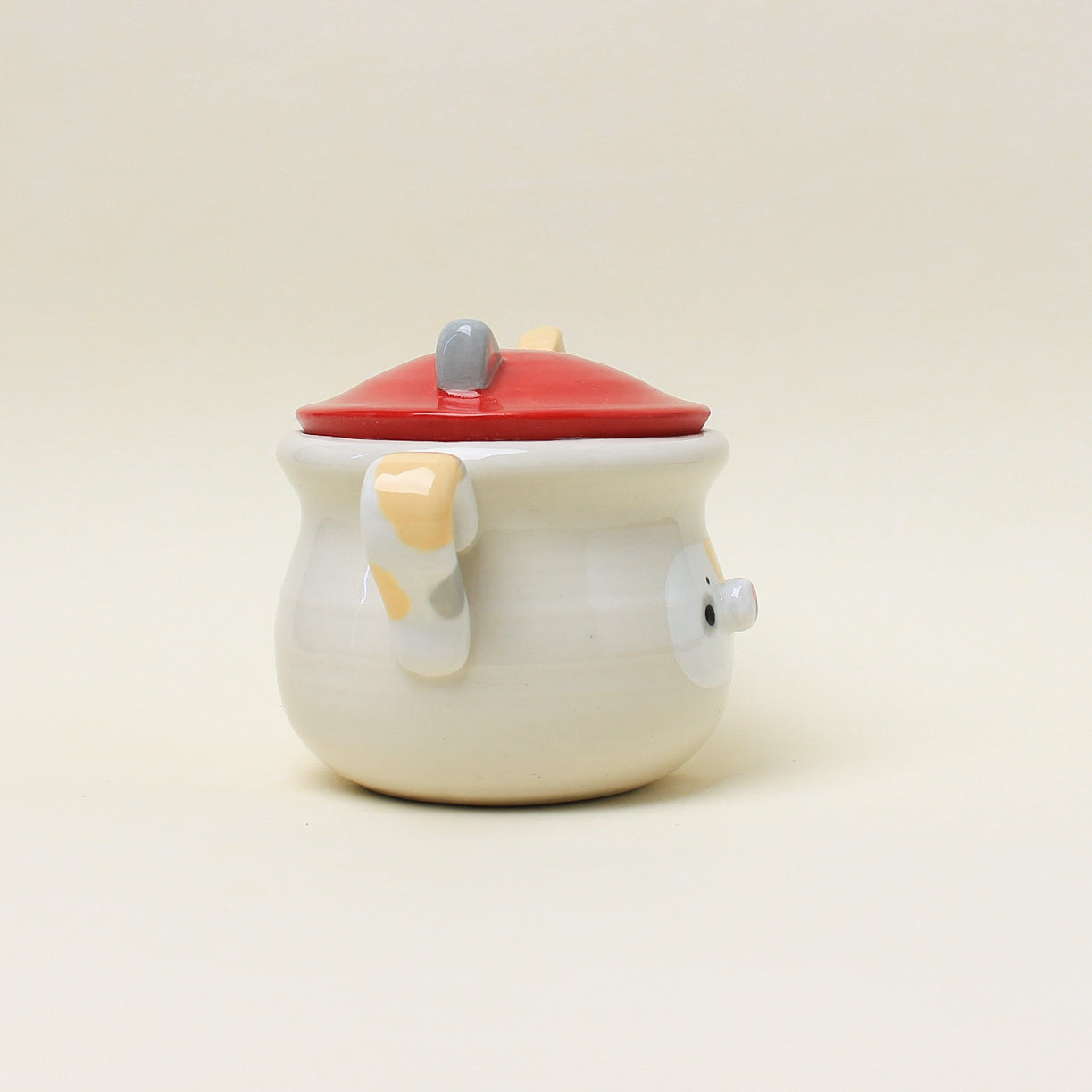 CHONKY KITTY - CERAMIC CUP