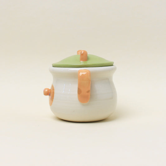 TOAST KITTY - CERAMIC CUP