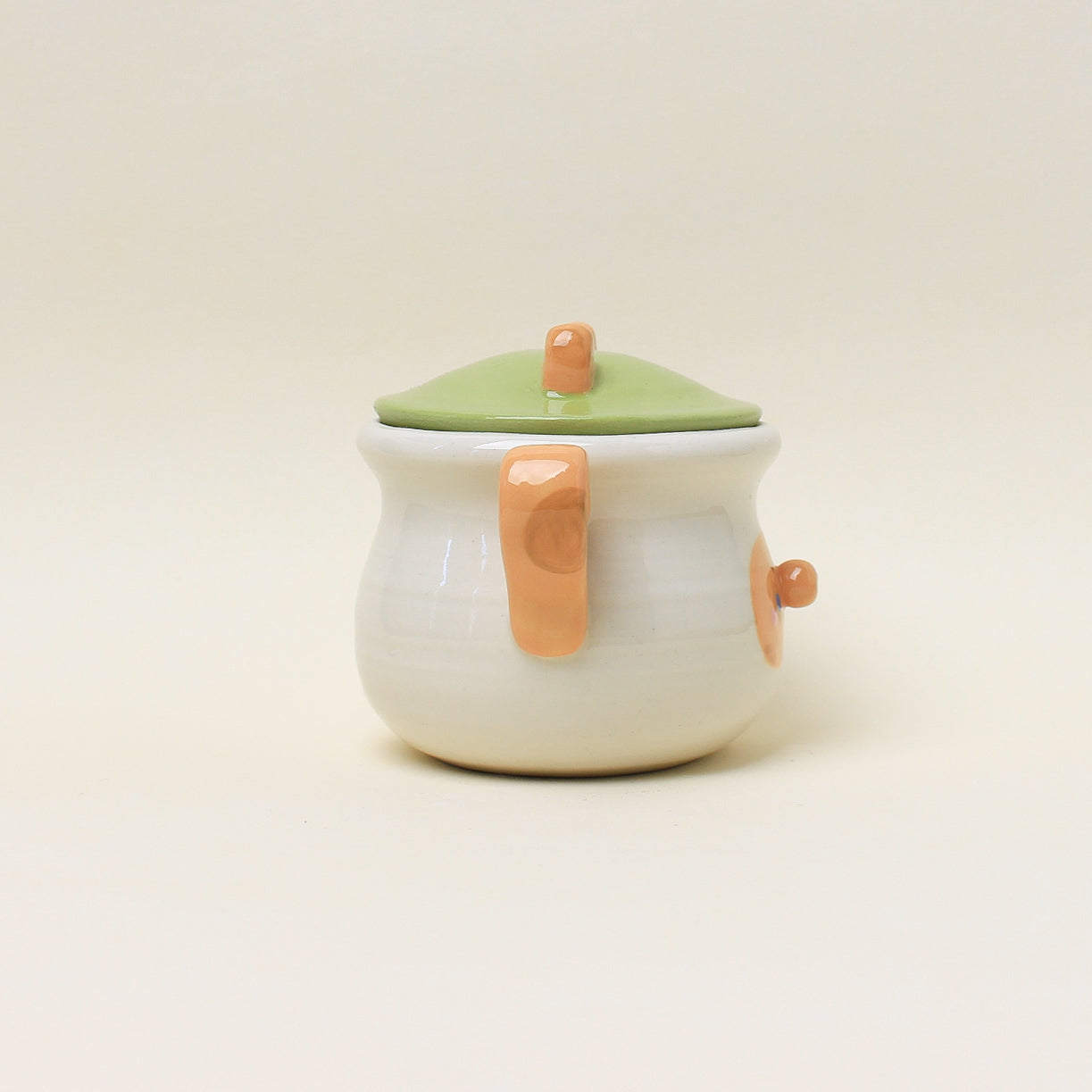 TOAST KITTY - CERAMIC CUP