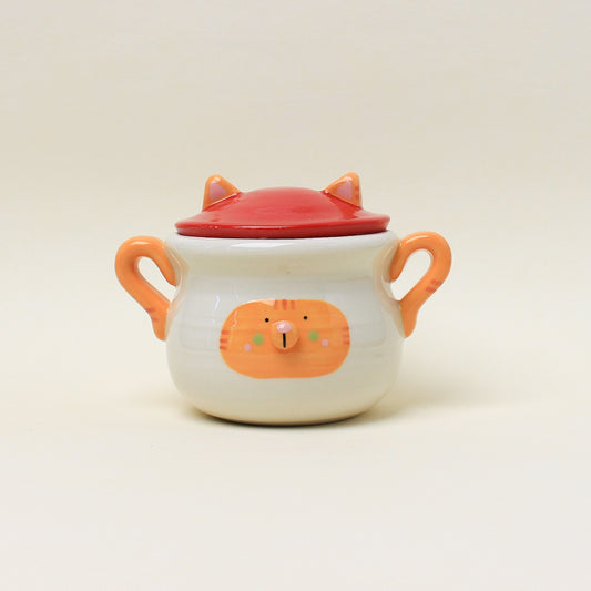 TIGER KITTY - CERAMIC CUP