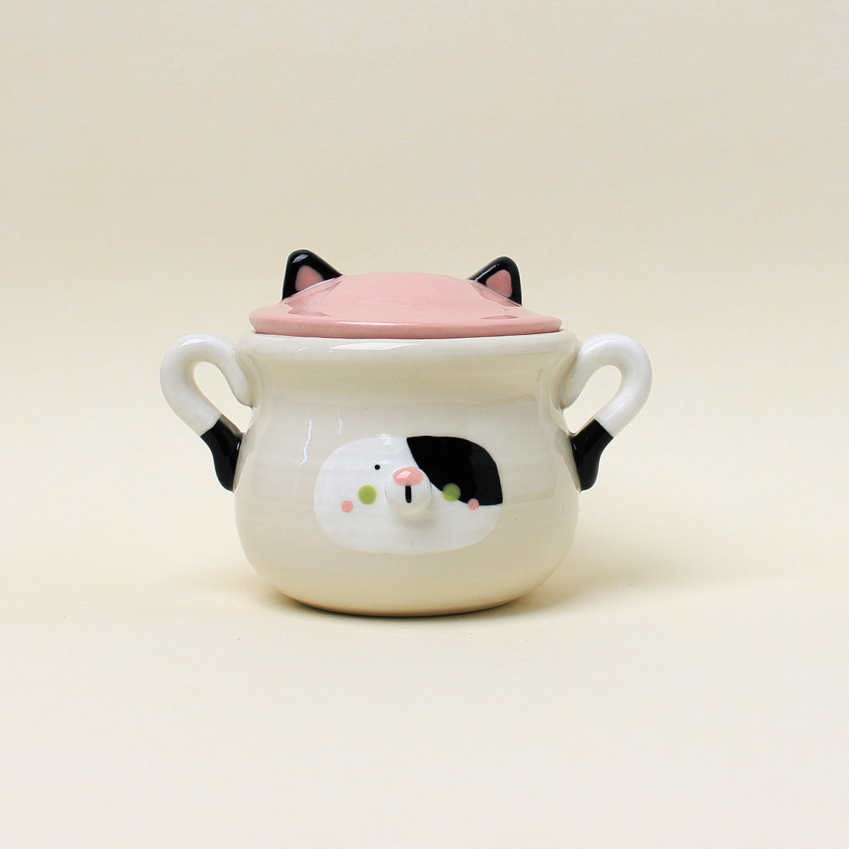 HIRO KITTY - CERAMIC CUP