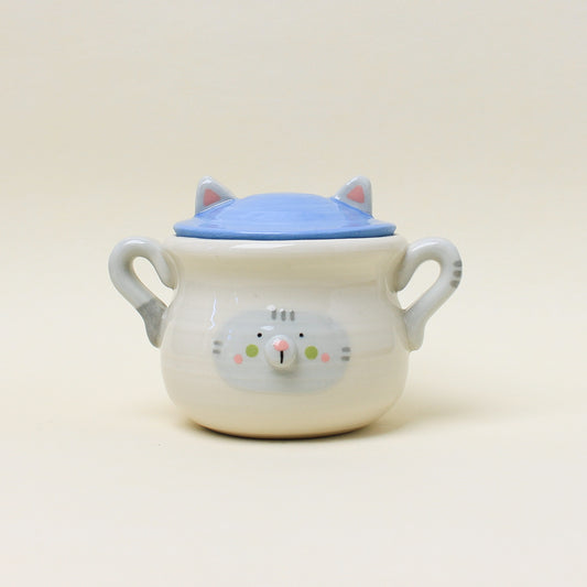 OLIVE KITTY - CERAMIC CUP