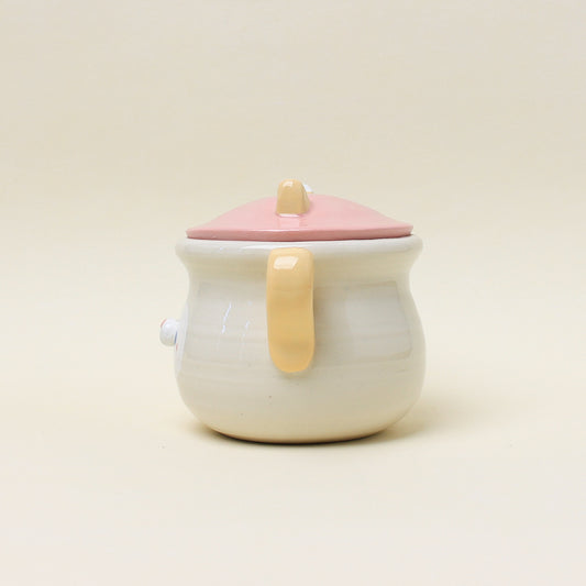 CHEESE KITTY - CERAMIC CUP