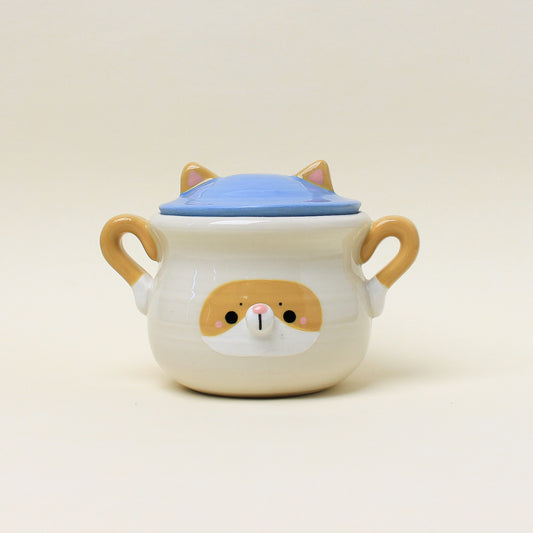 FILBERT KITTY - CERAMIC CUP