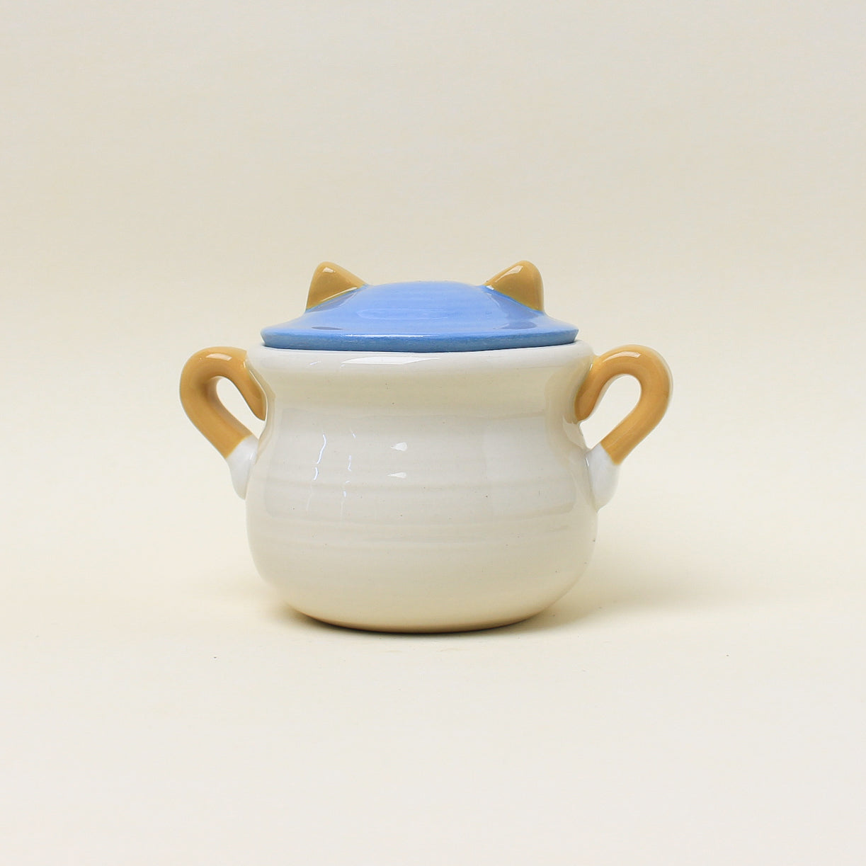 FILBERT KITTY - CERAMIC CUP