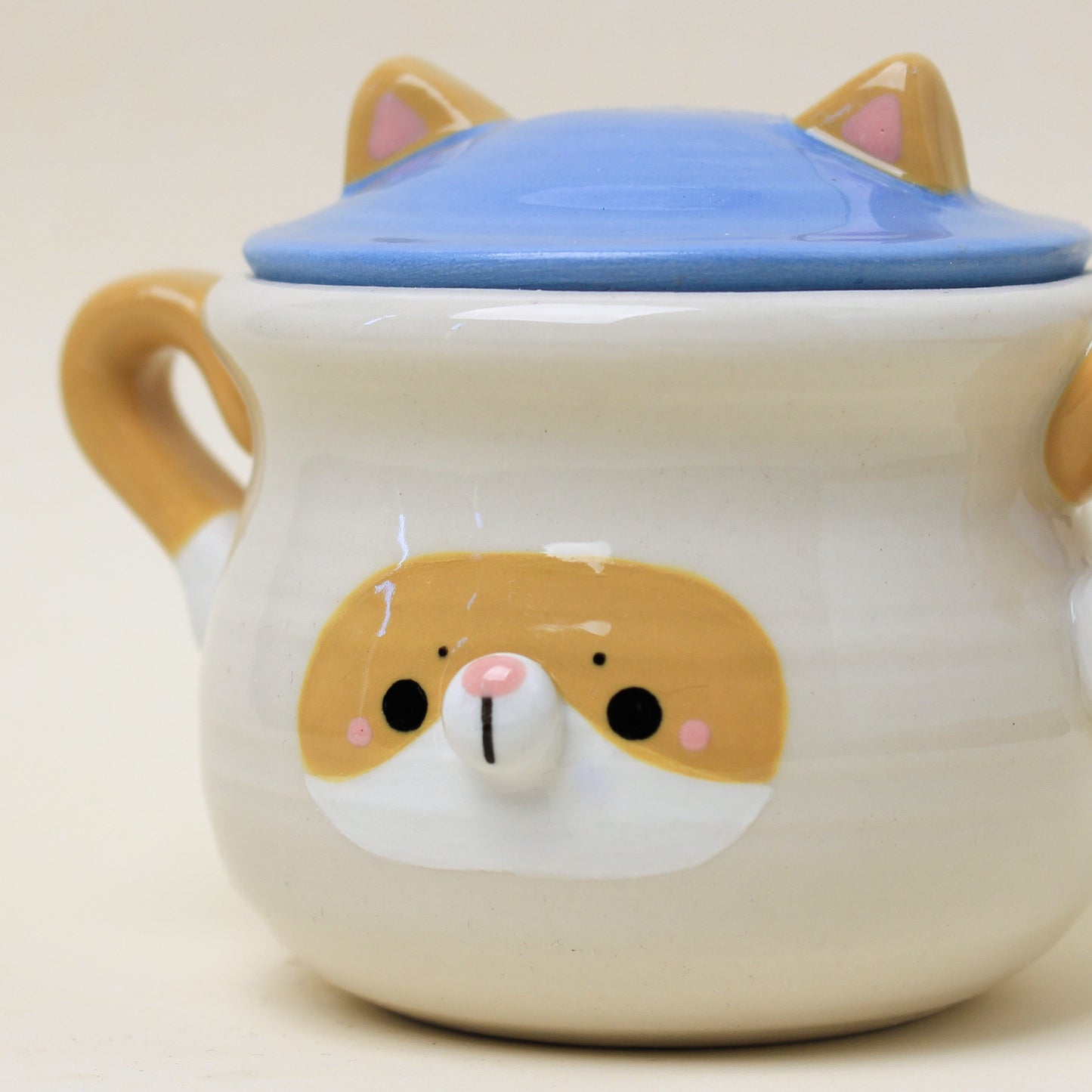 FILBERT KITTY - CERAMIC CUP