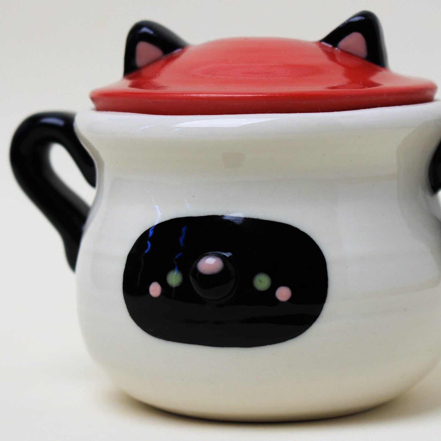 LUNA KITTY - CERAMIC CUP