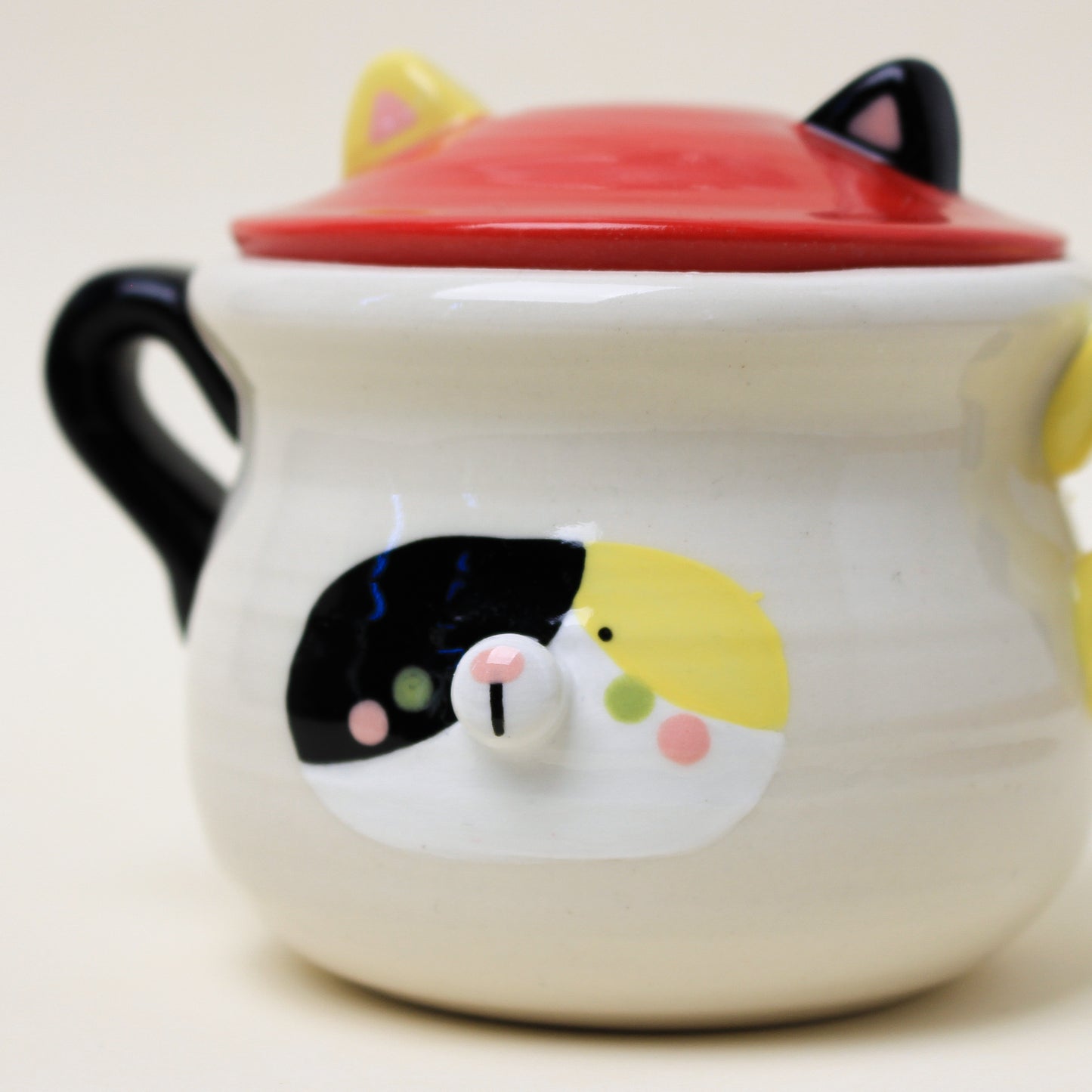 OSCAR KITTY - CERAMIC CUP