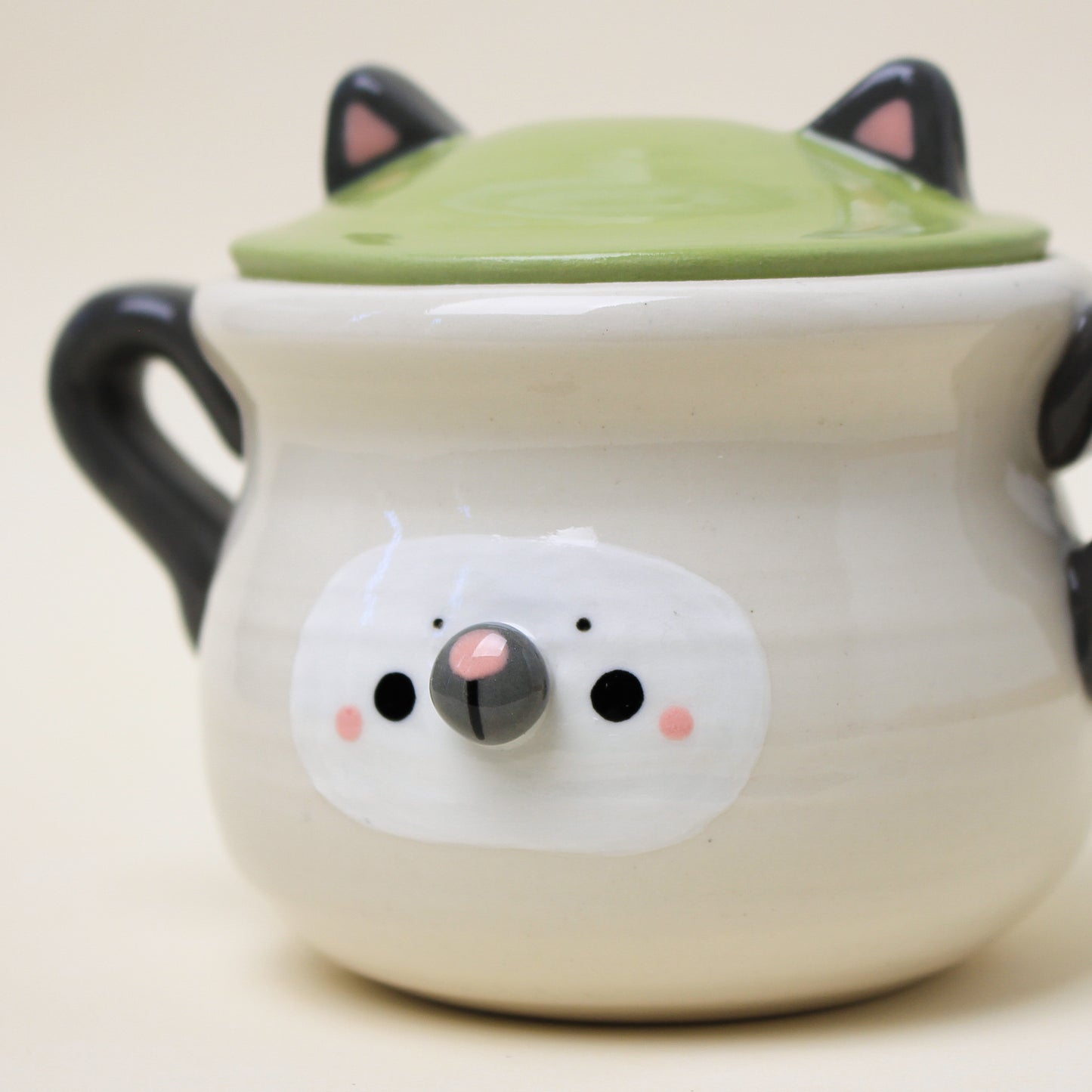 OREO KITTY - CERAMIC CUP