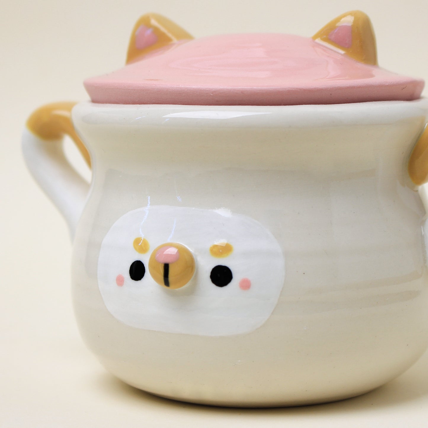 PIB KITTY - CERAMIC CUP