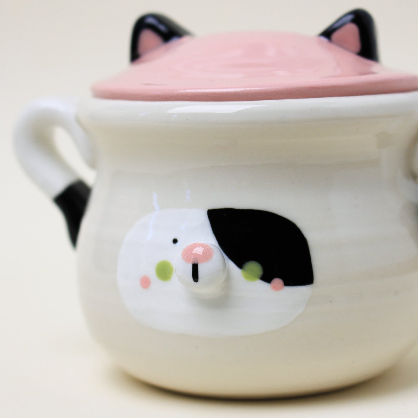 HIRO KITTY - CERAMIC CUP