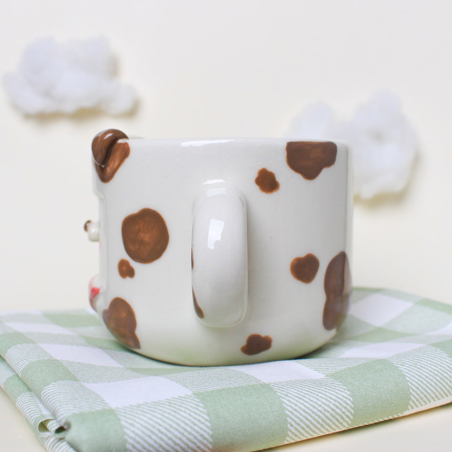 TOFFEE PUPPY MUG #1