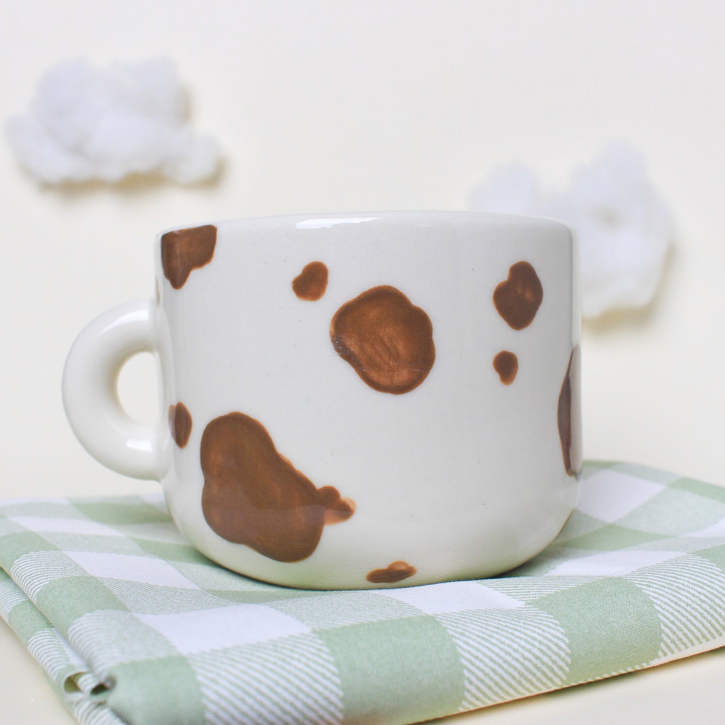 TOFFEE PUPPY MUG #1