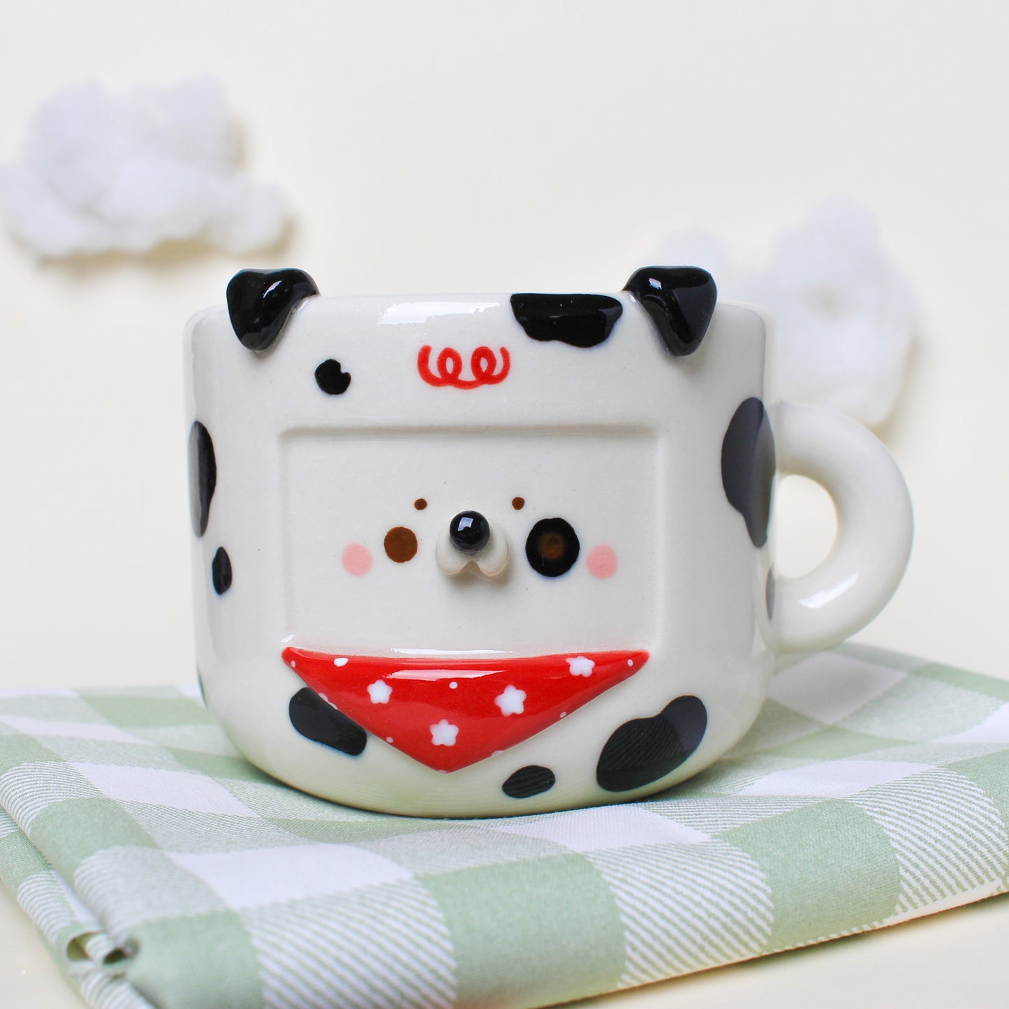 TRUFFLE PUPPY MUG #4