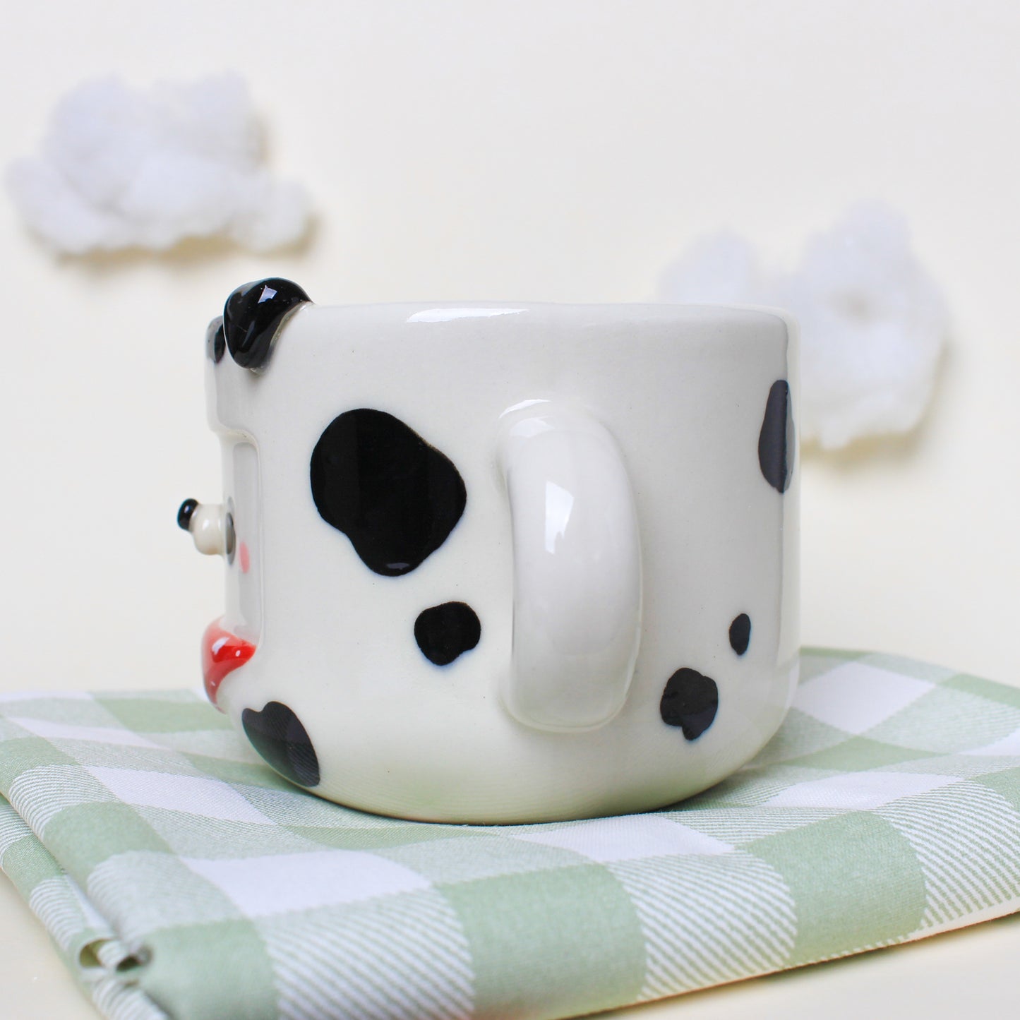 TRUFFLE PUPPY MUG #4