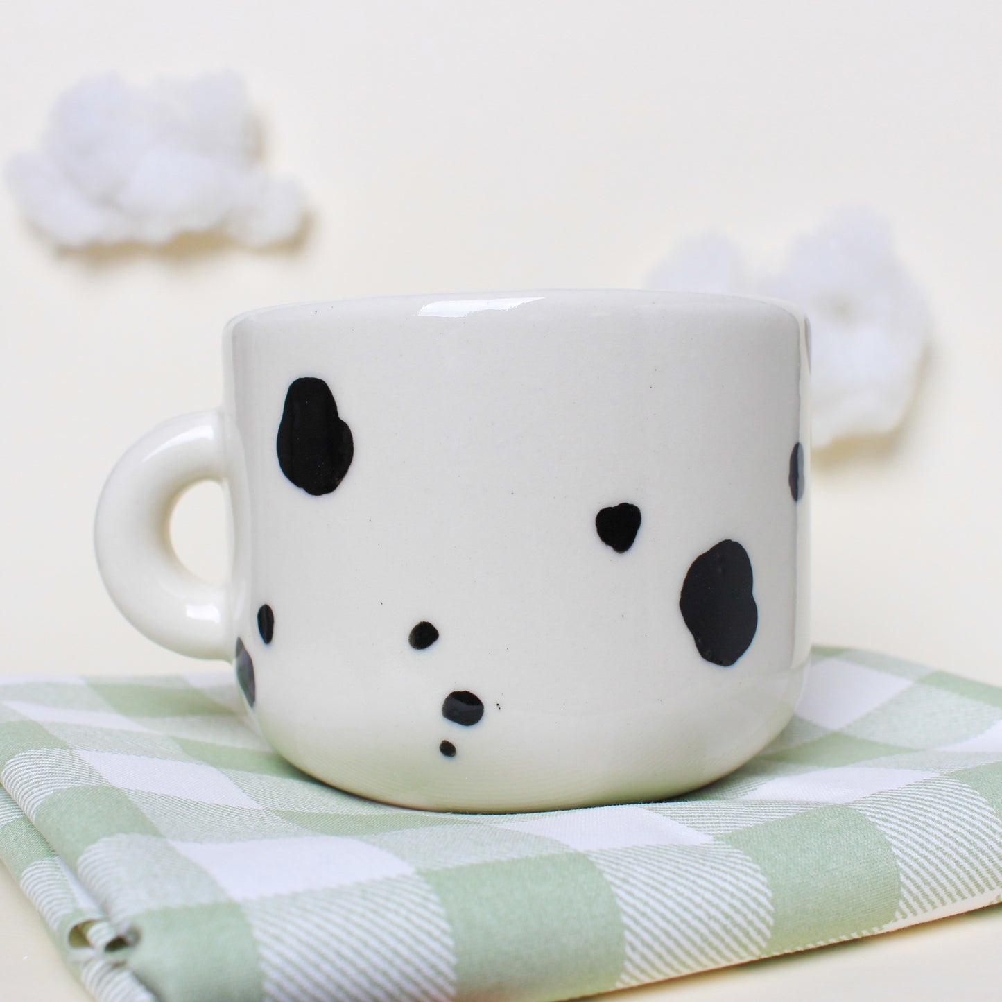 TRUFFLE PUPPY MUG #4