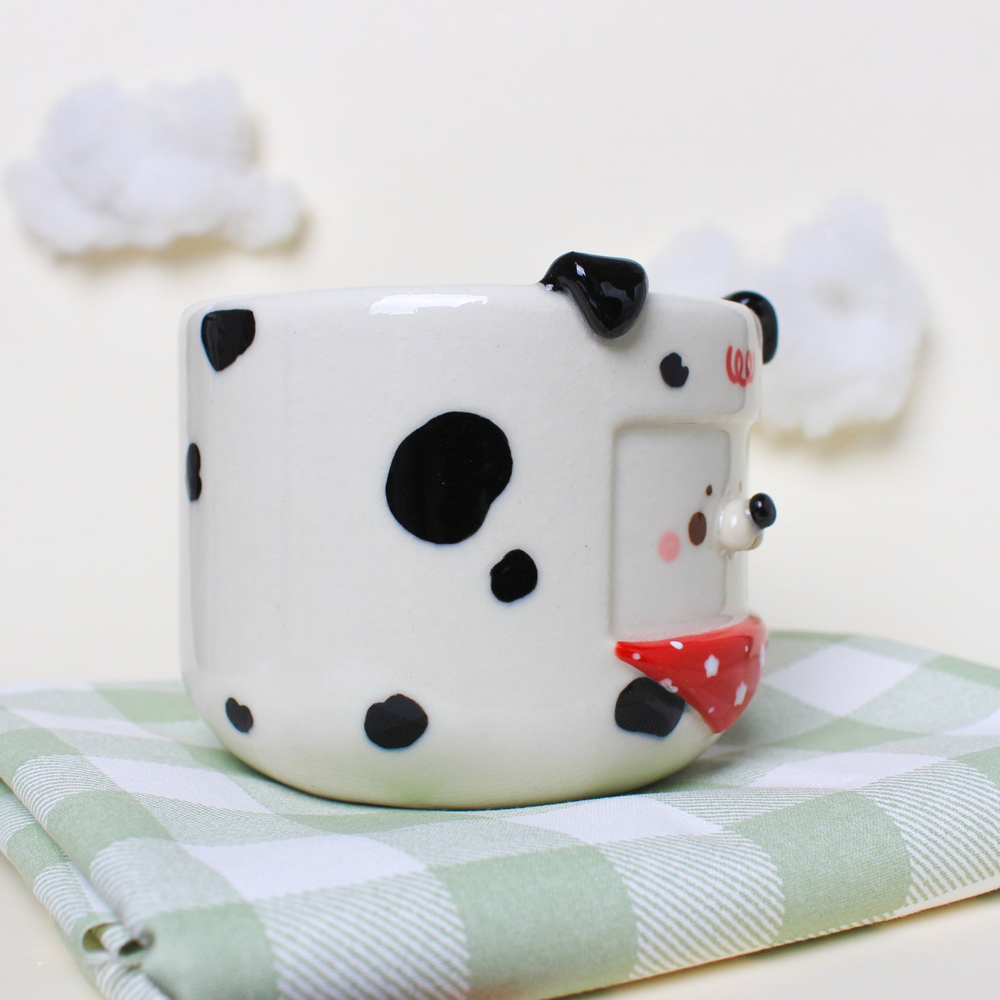 TRUFFLE PUPPY MUG #4