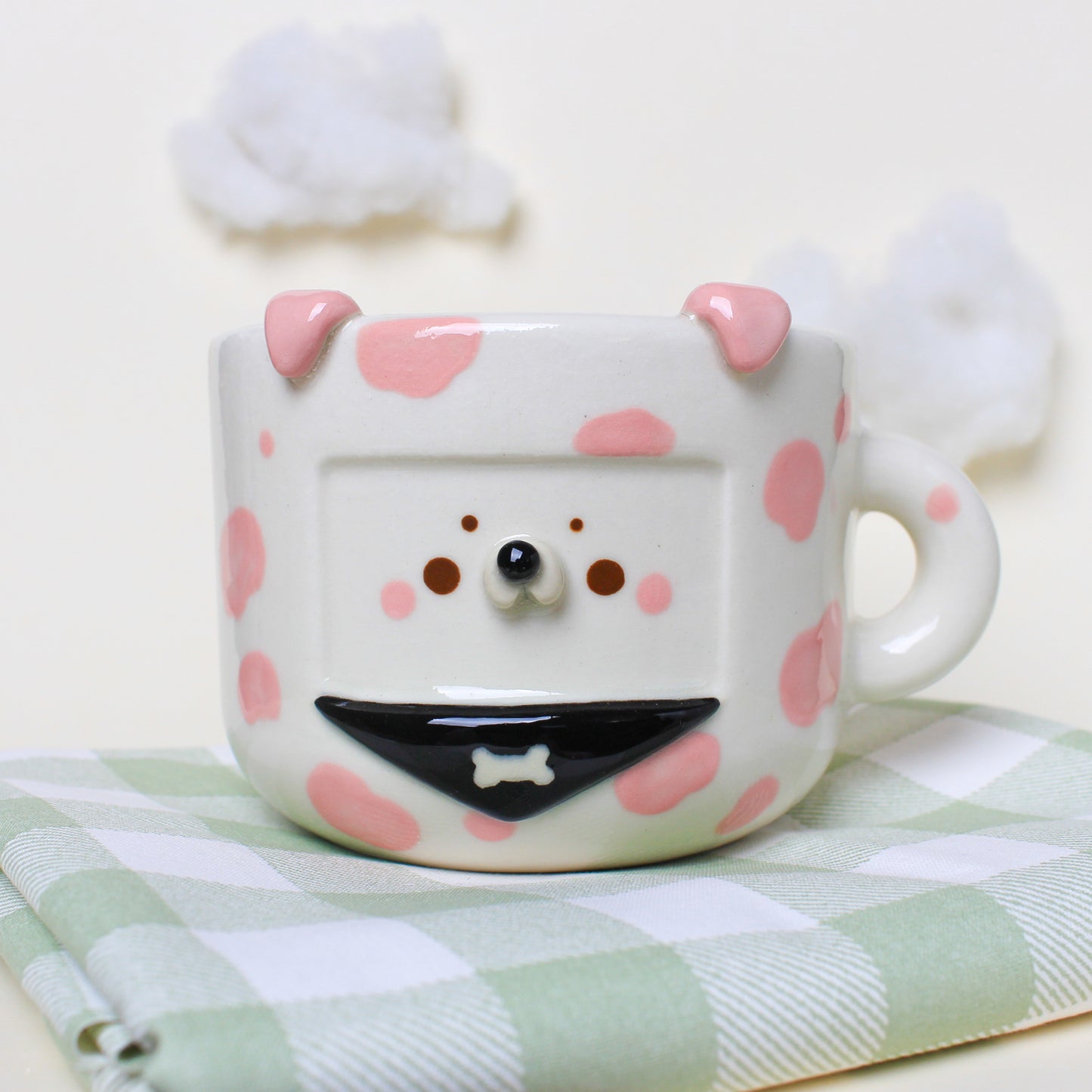 TURNIP PUPPY MUG #6