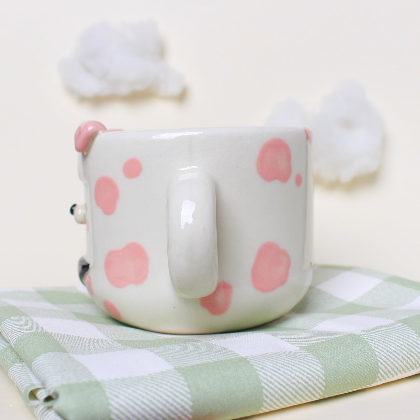 TURNIP PUPPY MUG #6