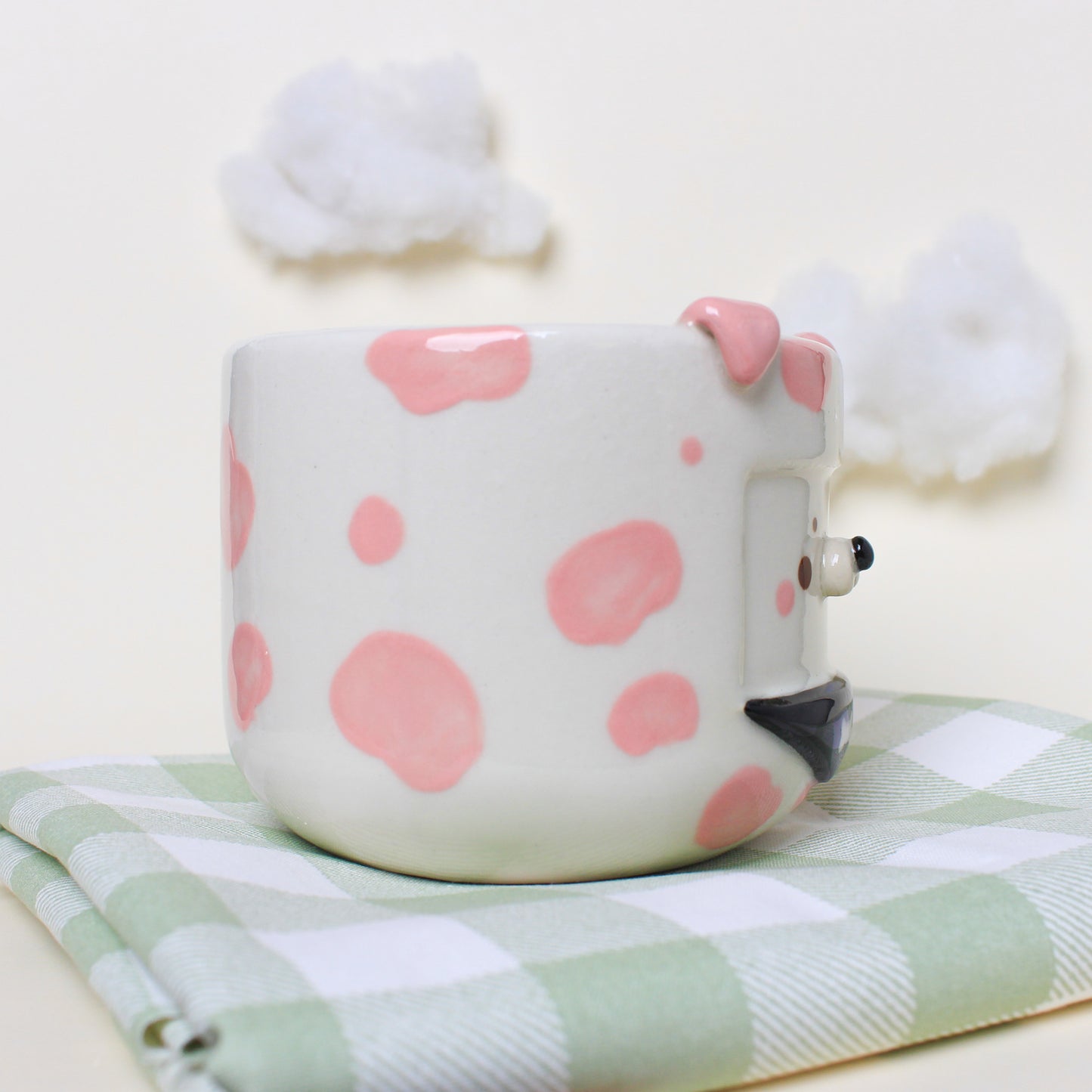 TURNIP PUPPY MUG #6