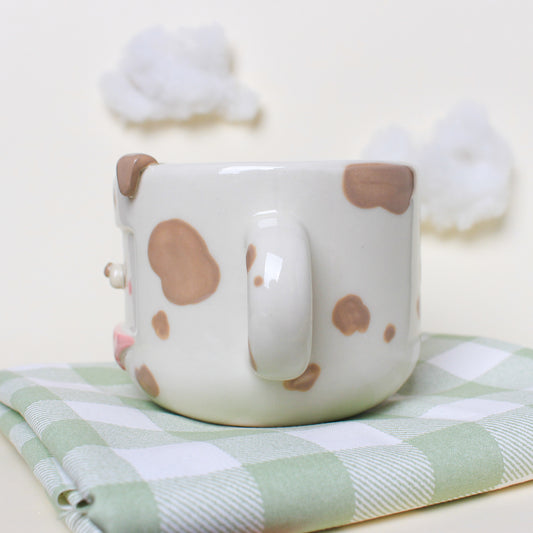 HAZELNUT PUPPY MUG #7