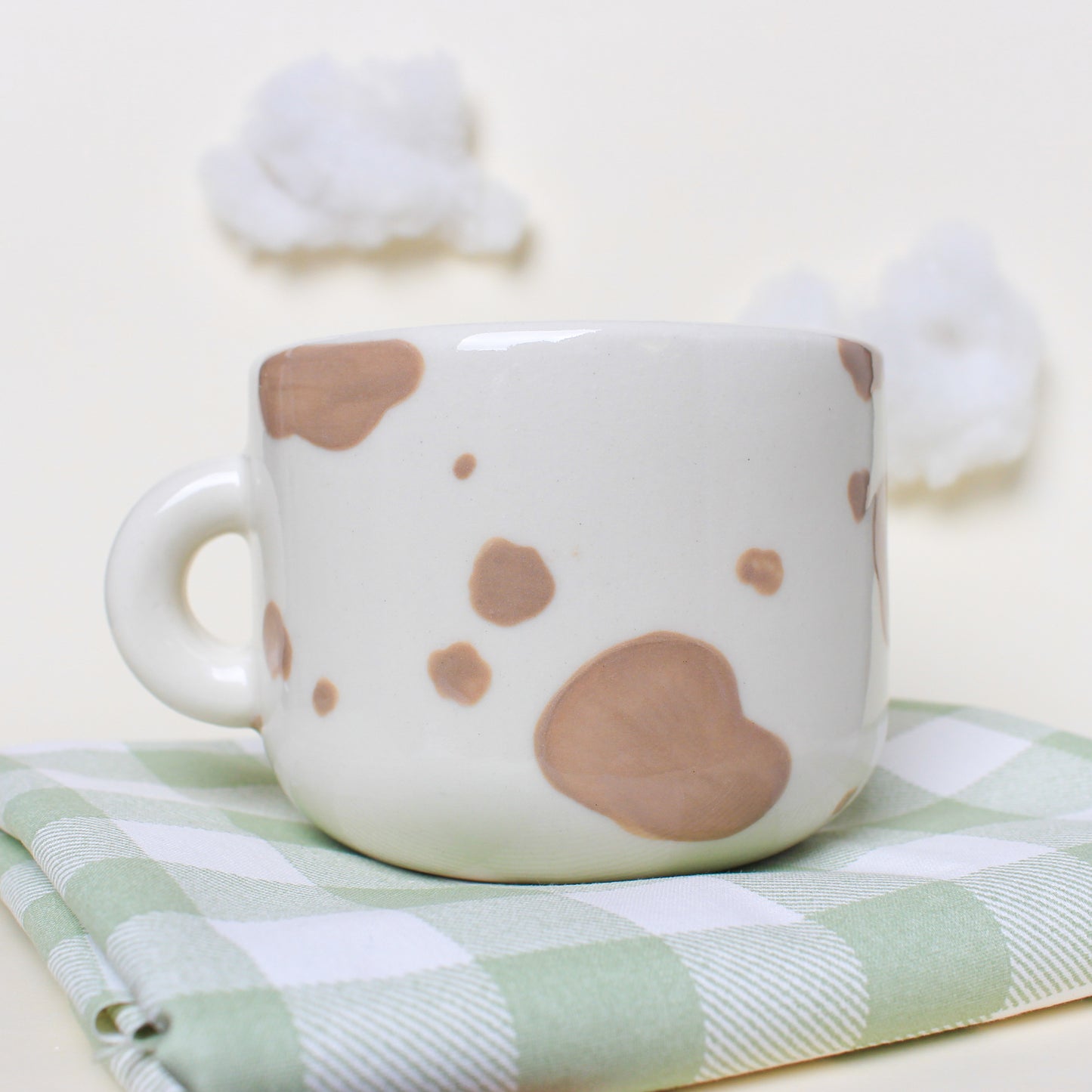 HAZELNUT PUPPY MUG #7