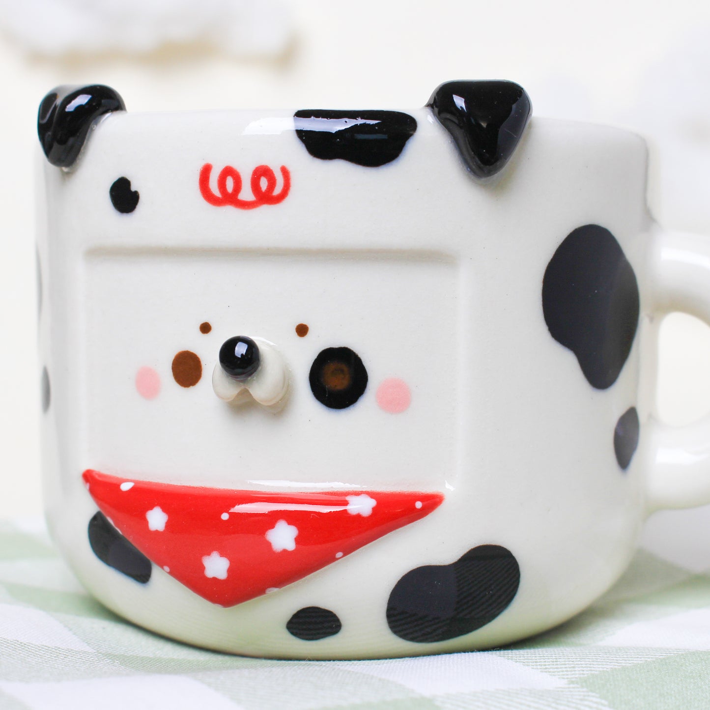 TRUFFLE PUPPY MUG #4