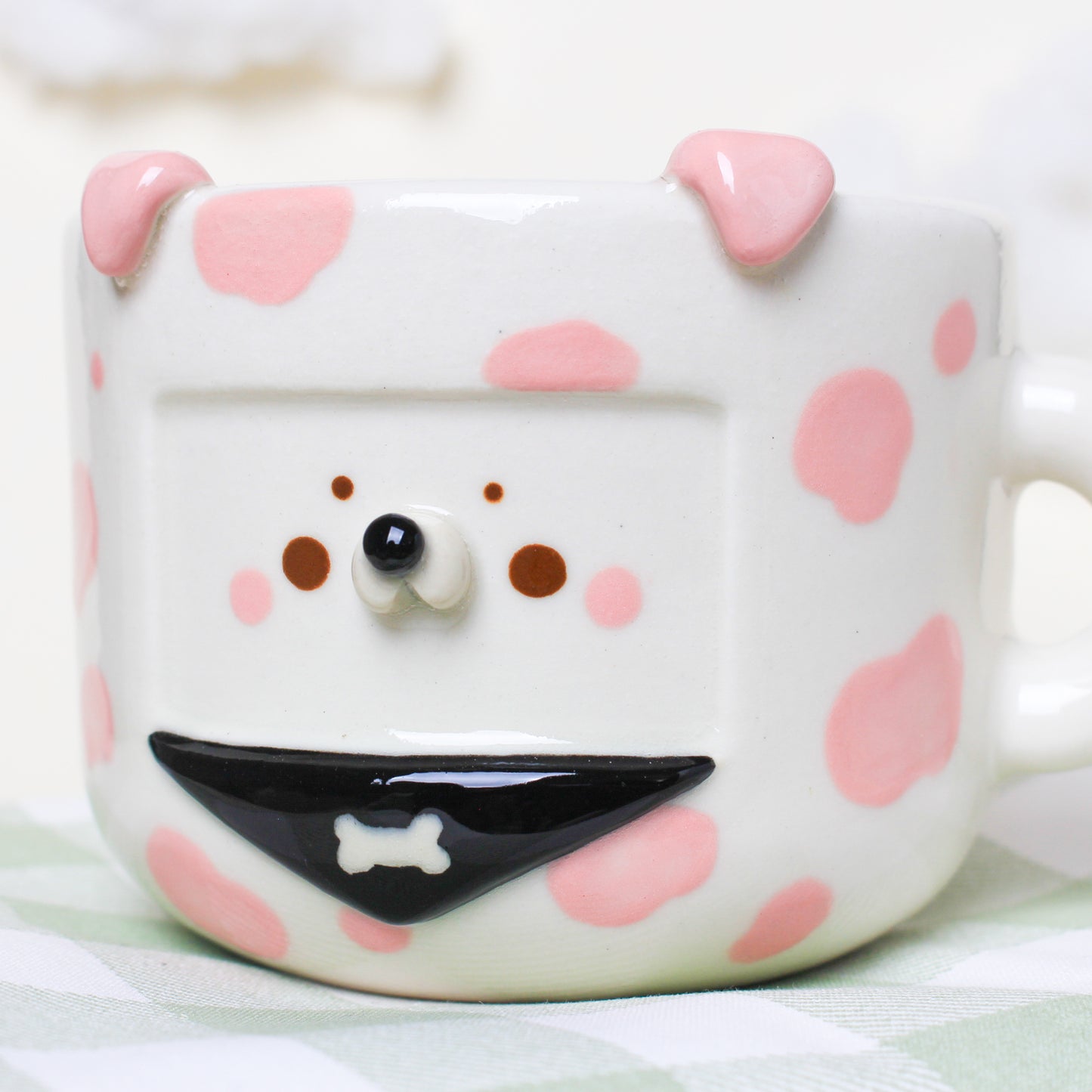 TURNIP PUPPY MUG #6