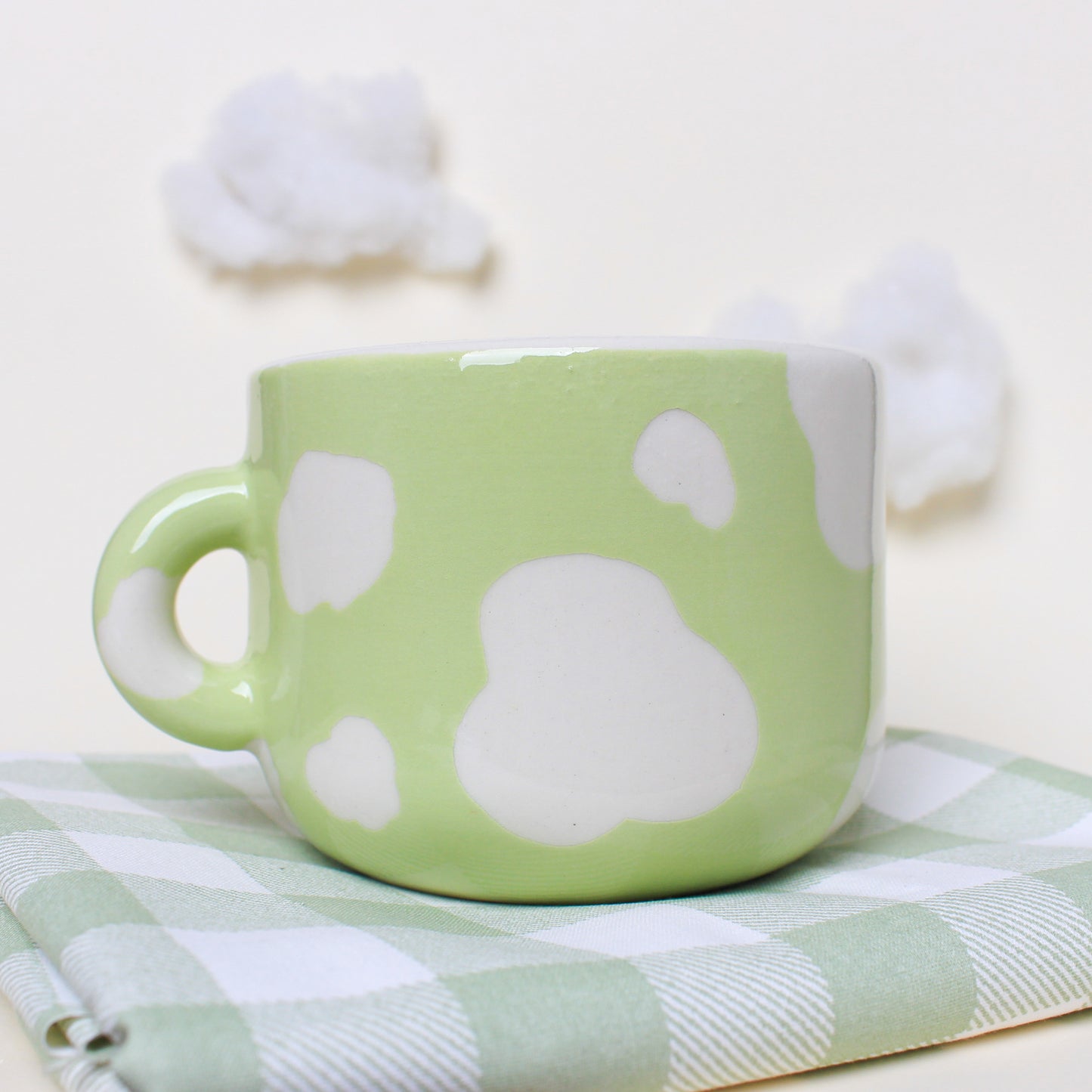 CUCUMBER PIG MUG #10