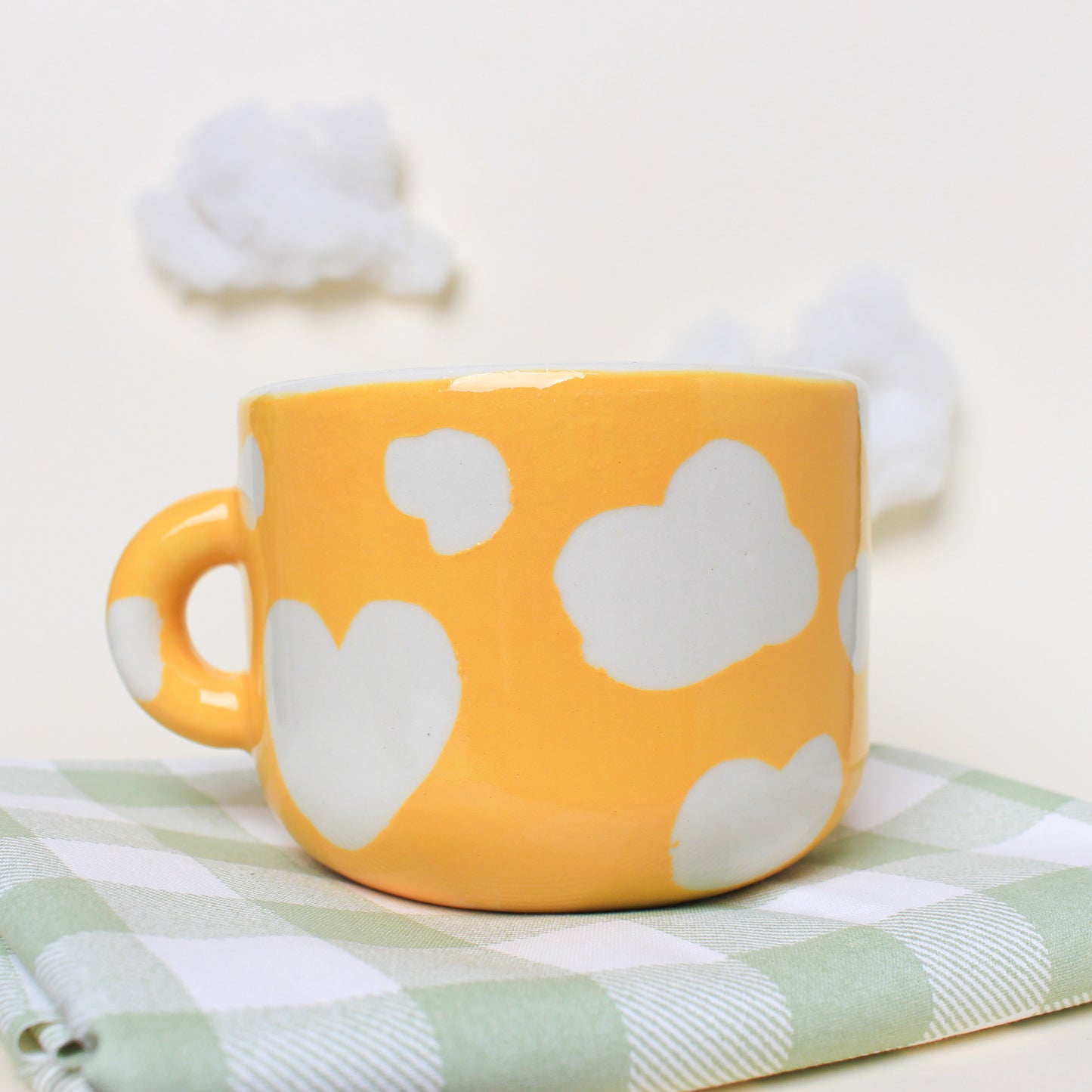 PINEAPPLE PIG MUG #12