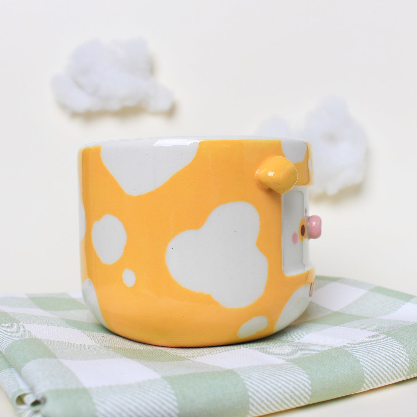 PINEAPPLE PIG MUG #12