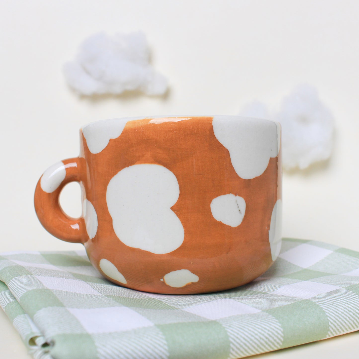 COCOA PIG MUG #13